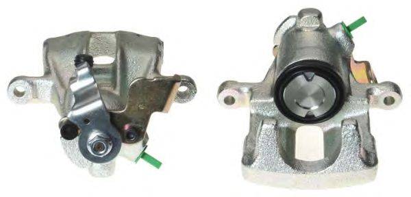 Тормозной суппорт BUDWEG CALIPER 341953