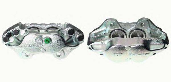 Тормозной суппорт BUDWEG CALIPER 342043