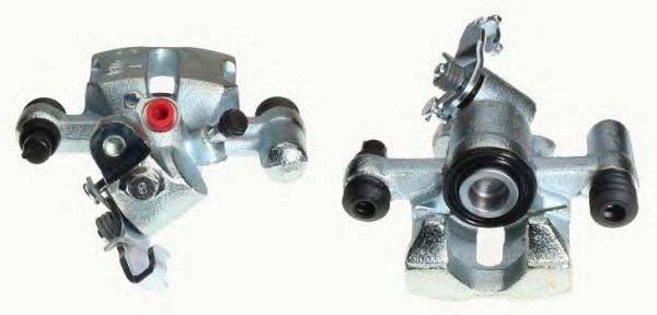 Тормозной суппорт BUDWEG CALIPER 342659