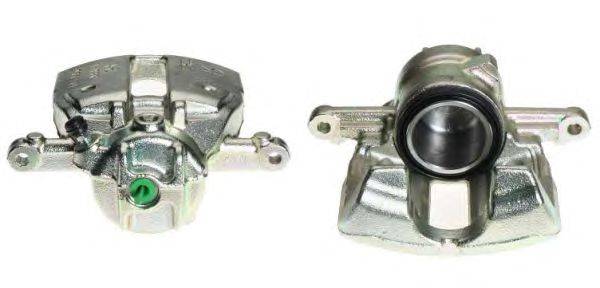 Тормозной суппорт BUDWEG CALIPER 343746