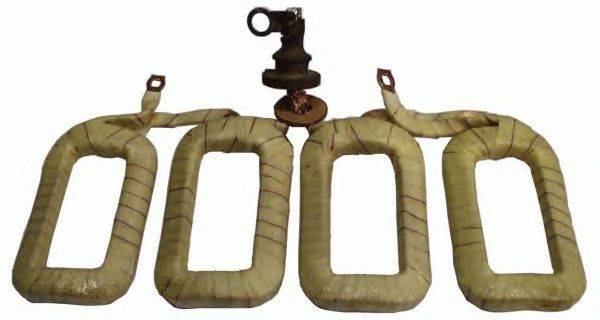 Обмотка возбуждения, стартер EFEL 100116