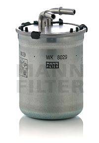 Топливный фильтр MANN-FILTER WK 8029