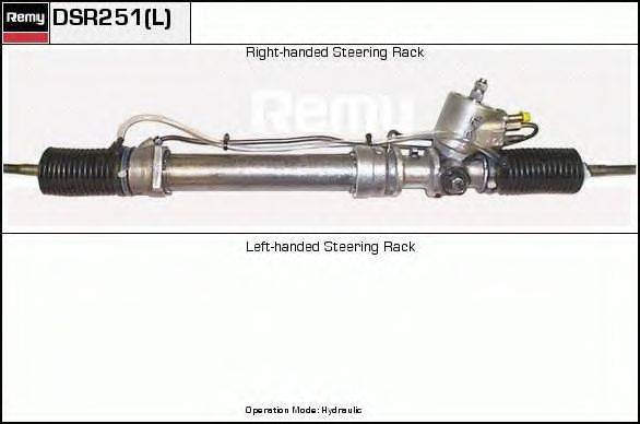 Рулевой механизм ERA SR2251