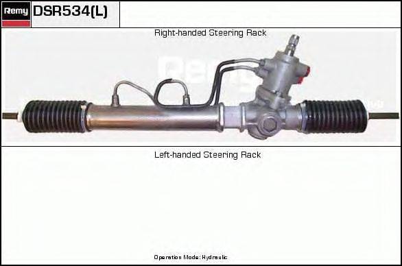 Рулевой механизм DELCO REMY DSR534L