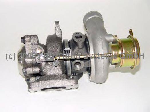 Компрессор, наддув BU 124678