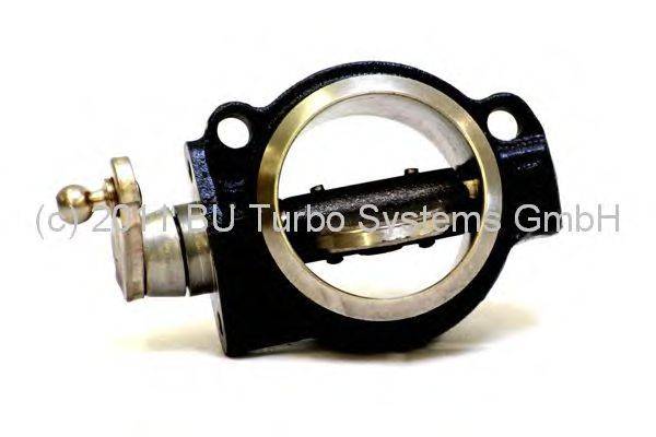 Выпускная заслонка, моторный тормоз BU 440023