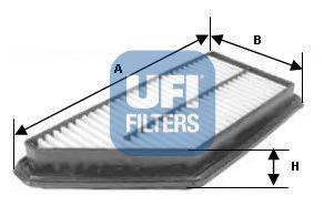 Воздушный фильтр UFI 3022900