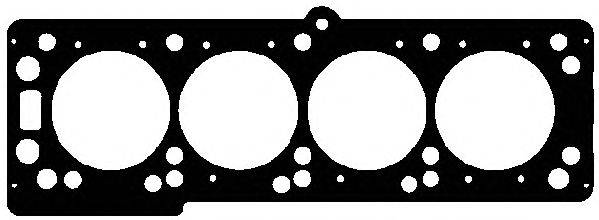 Прокладка, головка цилиндра AJUSA 10150400