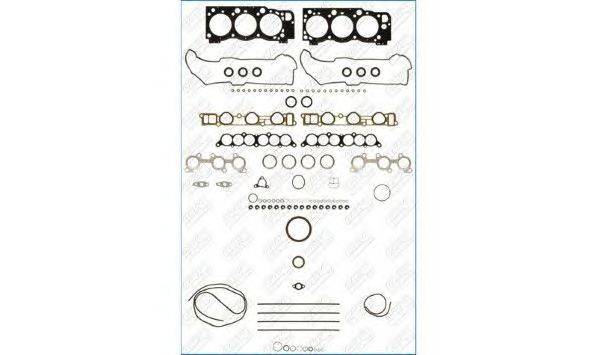 Комплект прокладок, двигатель FAI AutoParts FS1254