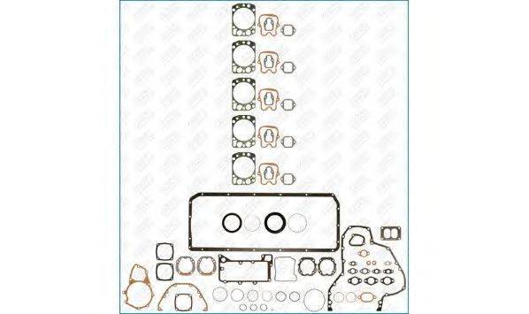 Комплект прокладок, двигатель AJUSA 50209700
