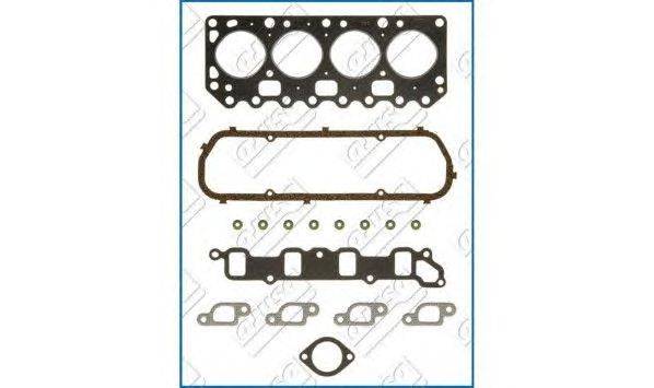 Комплект прокладок, головка цилиндра AJUSA 52089700