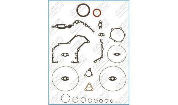 Комплект прокладок, блок-картер двигателя AJUSA 54053800