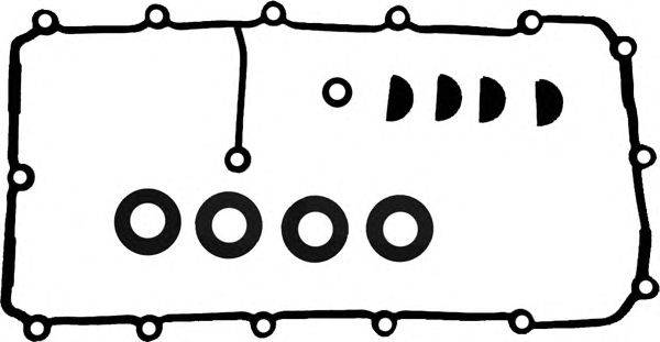REINZ (НОМЕР: 15-36052-01) Комплект прокладок, крышка головки цилиндра