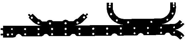 Прокладка, маслянный поддон ELRING 755.797