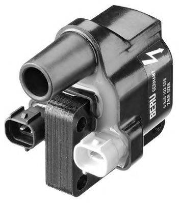 Катушка зажигания BERU ZSE038