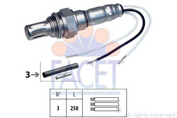 Лямбда-зонд FACET 10.7005