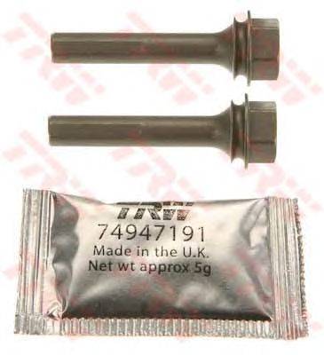 Направляющий болт, корпус скобы тормоза TRW SP8524
