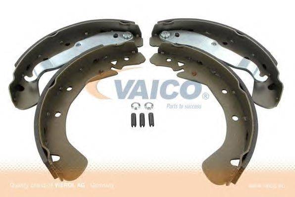 Комплект тормозных колодок VAICO V40-0225