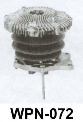Водяной насос AISIN WPN-072