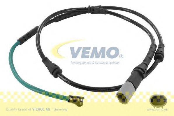 Сигнализатор, износ тормозных колодок VEMO V20720026