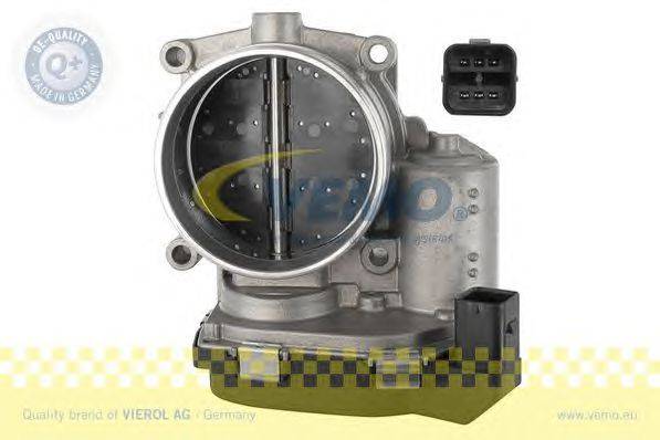 Патрубок дроссельной заслонки VEMO V20-81-0013