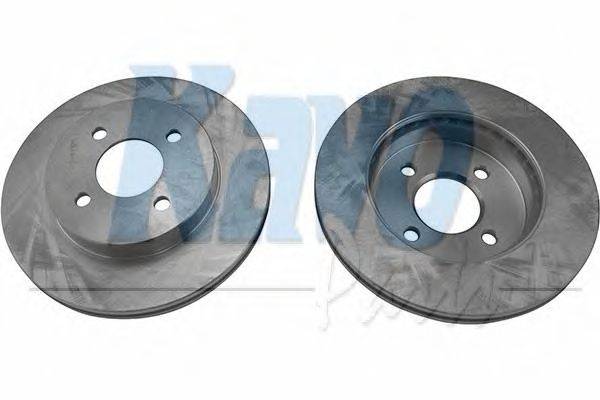 Тормозной диск KAVO PARTS BR-6781
