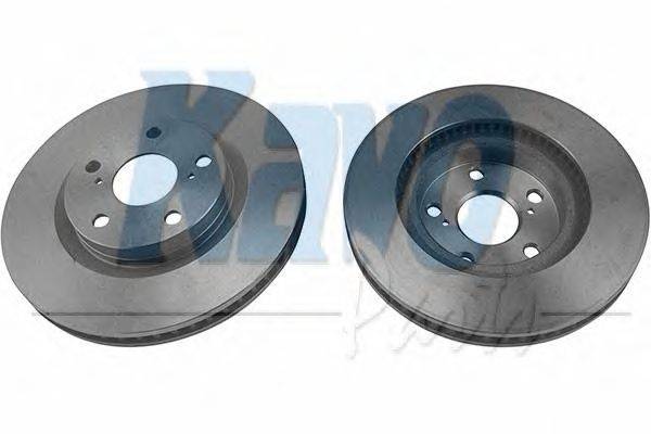 Тормозной диск KAVO PARTS BR-9472