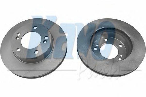 Тормозной диск KAVO PARTS BR-7704