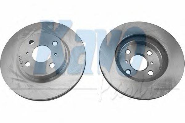 Тормозной диск KAVO PARTS BR-9464