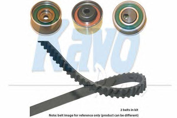 Комплект ремня ГРМ KAVO PARTS DKT-3014