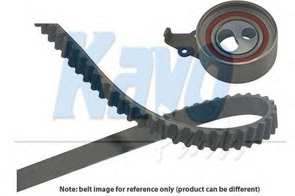 Комплект ремня ГРМ KAVO PARTS DKT-5001