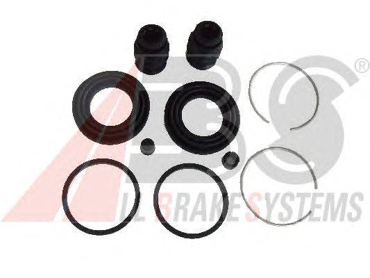 Ремкомплект, тормозной суппорт A.B.S. 73064