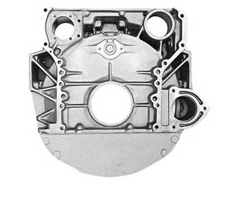 Кожух маховика TRUCKTEC AUTOMOTIVE 0110197