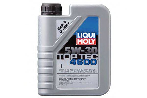 Моторное масло; Моторное масло LIQUI MOLY 3755