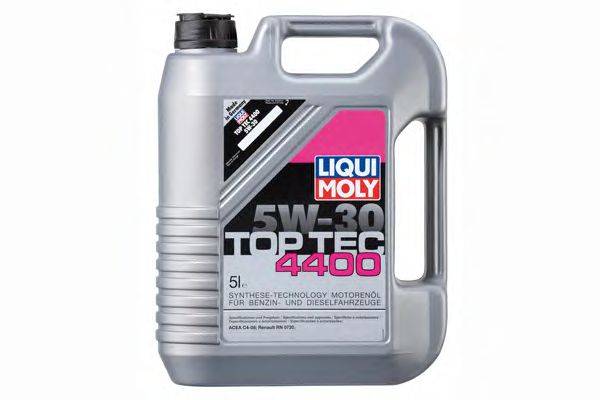 Моторное масло; Моторное масло LIQUI MOLY 3751