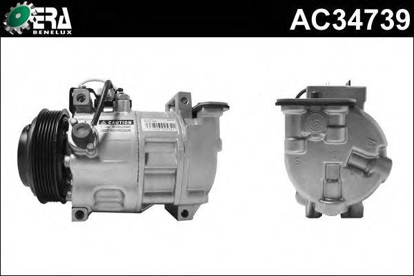 Компрессор, кондиционер ERA Benelux AC34739