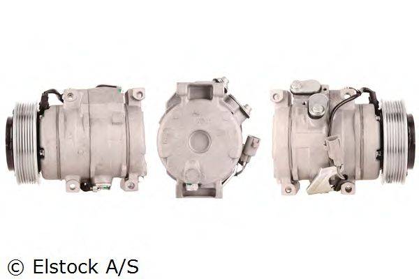 Компрессор, кондиционер ELSTOCK 51-0216