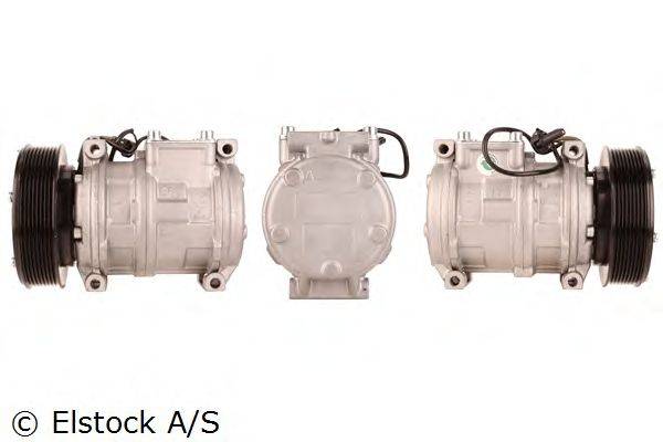 Компрессор, кондиционер ELSTOCK 51-0363