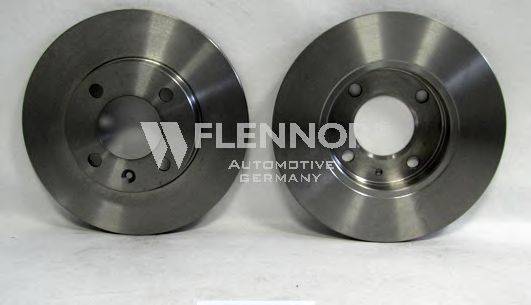 Тормозной диск FLENNOR FB110000-C