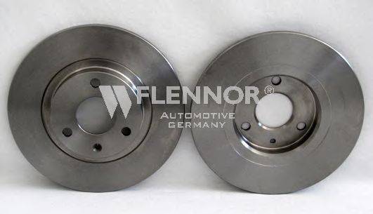 Тормозной диск FLENNOR FB110139-C