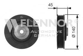 Ременный шкив, коленчатый вал FLENNOR FVD99567