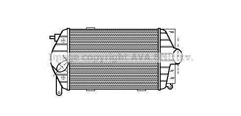 Интеркулер NRF 30065