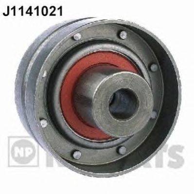 Паразитный / Ведущий ролик, зубчатый ремень NIPPARTS J1141021