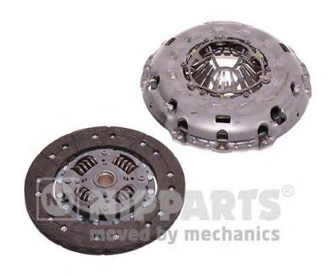 Комплект сцепления NIPPARTS N2015003