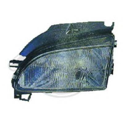 Основная фара DEPA 4451108RLDEM