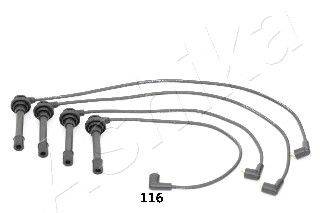 Комплект проводов зажигания ASHIKA 132-01-116