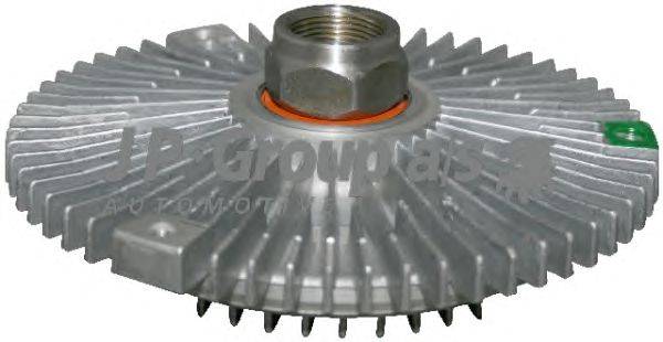 Сцепление, вентилятор радиатора JP GROUP 1114900700