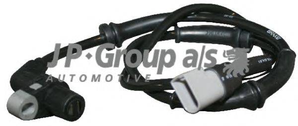 Датчик, частота вращения колеса JP GROUP 1597100100