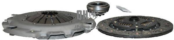 Комплект сцепления JP GROUP QKT1489AF