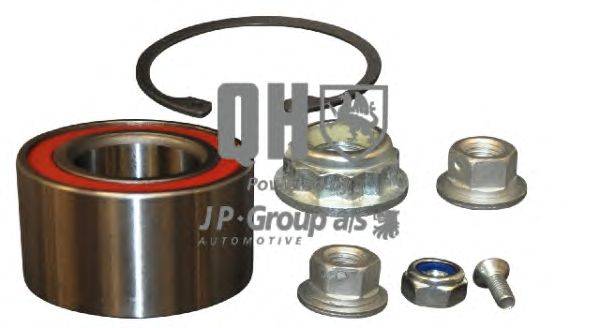 Комплект подшипника ступицы колеса JP GROUP QWB512